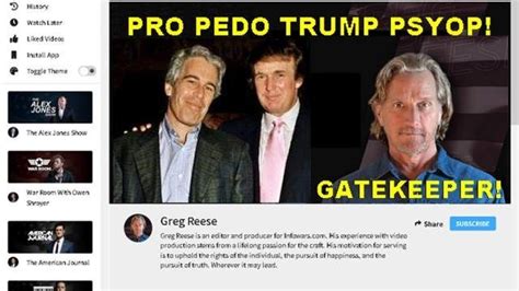 greg reese substack|Psyop Gatekeeper Greg Reese ft Pedophile FAGGOT RFK jr..
